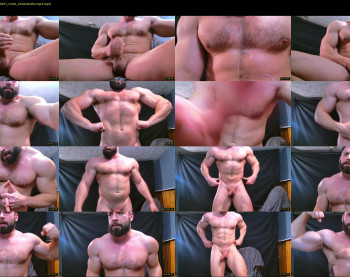 pizza_biceps — 24 minute Chaturbate male cam show recording, 1080p, May 5, 2022
