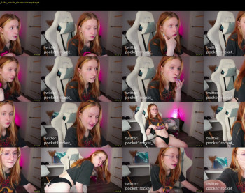pocketrocket_ — 13 minute Chaturbate female cam show recording, 1080p, May 5, 2022