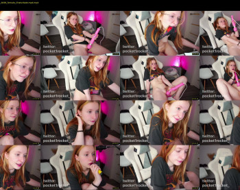 pocketrocket_ — 46 minute Chaturbate female cam show recording, 1080p, May 6, 2022