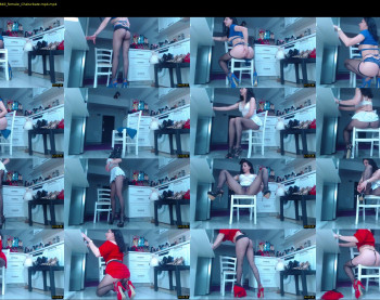power_stuff — 42 minute Chaturbate female cam show recording, 720p, May 5, 2022