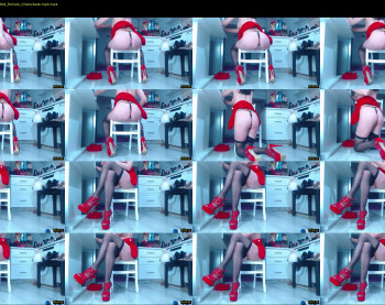 power_stuff — 12 minute Chaturbate female cam show recording, 720p, May 5, 2022