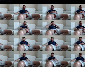 prince_89 — 26 minute Chaturbate male cam show recording, 720p, May 5, 2022