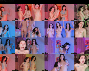 projectdanta — 24 minute Chaturbate female cam show recording, 1080p, May 6, 2022