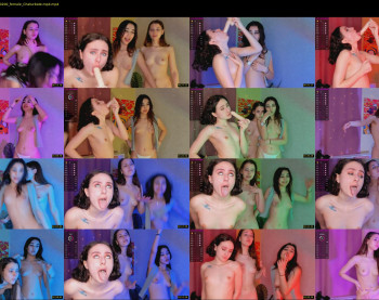 projectdanta — 4 minute Chaturbate female cam show recording, 1080p, May 6, 2022