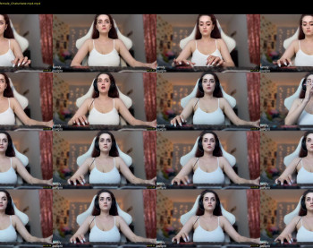 ps4pro — 54 minute Chaturbate female cam show recording, 1080p, May 5, 2022