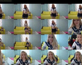 puma4ka — 13 minute Chaturbate female cam show recording, 1080p, May 5, 2022