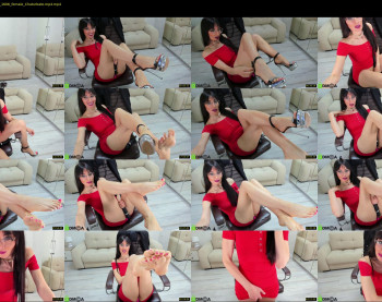 queenviktoria — 49 minute Chaturbate female cam show recording, 1080p, May 5, 2022