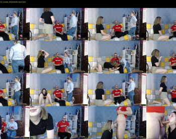 renae_tom — 39 minute Chaturbate couple cam show recording, 1080p, May 5, 2022