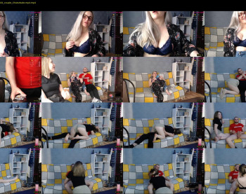 renae_tom — 57 minute Chaturbate couple cam show recording, 1080p, May 5, 2022