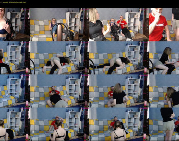 renae_tom — 58 minute Chaturbate couple cam show recording, 1080p, May 5, 2022