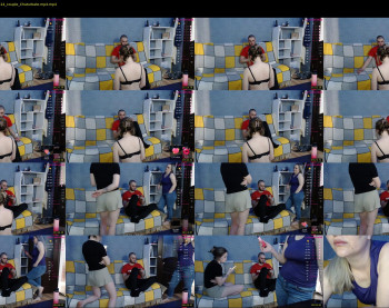 renae_tom — 11 minute Chaturbate couple cam show recording, 1080p, May 5, 2022