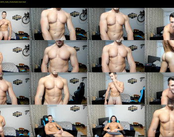 roberto4ever — 100 minute Chaturbate male cam show recording, 720p, May 5, 2022