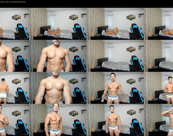 roberto4ever — 12 minute Chaturbate male cam show recording, 720p, May 5, 2022