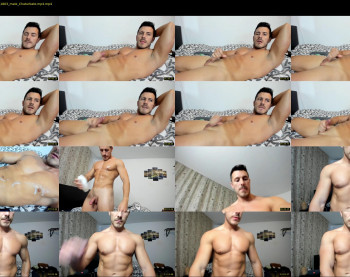 roberto4ever — 14 minute Chaturbate male cam show recording, 1080p, May 5, 2022