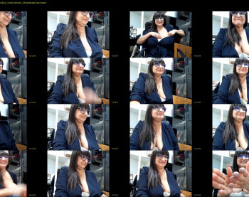 romanticabuse — 38 minute Chaturbate female cam show recording, 720p, May 5, 2022