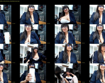 romanticabuse — 22 minute Chaturbate female cam show recording, 720p, May 5, 2022