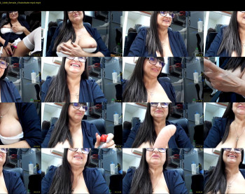 romanticabuse — 50 minute Chaturbate female cam show recording, 720p, May 5, 2022