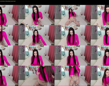 ronnie__g — 55 minute Chaturbate female cam show recording, 1080p, May 6, 2022