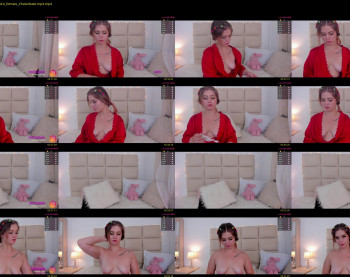roxie_gates — 5 minute Chaturbate female cam show recording, 1080p, May 6, 2022