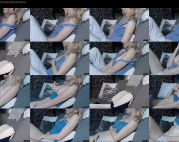 s_mailleee — 107 minute Chaturbate female cam show recording, 720p, May 5, 2022