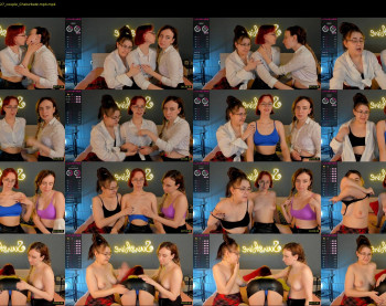 samantajo — 5 minute Chaturbate female cam show recording, 1080p, May 5, 2022