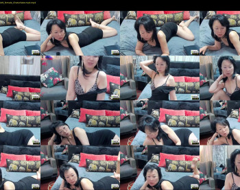 sandrami__ — 51 minute Chaturbate female cam show recording, 720p, May 5, 2022