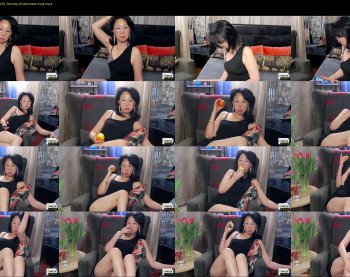 sandrami__ — 14 minute Chaturbate female cam show recording, 720p, May 5, 2022