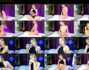 sarahalpha — 56 minute Chaturbate couple cam show recording, 1080p, May 6, 2022