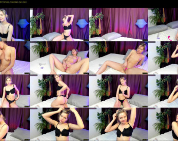 sarahalpha — 54 minute Chaturbate couple cam show recording, 1080p, May 6, 2022