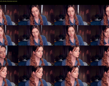 selenanewolf — 3 minute Chaturbate couple cam show recording, 1080p, May 5, 2022