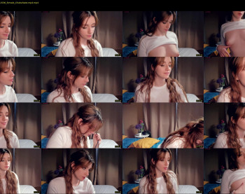selenanewolf — 54 minute Chaturbate couple cam show recording, 1080p, May 5, 2022