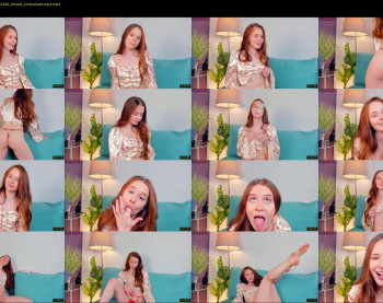 selenanewolf — 31 minute Chaturbate couple cam show recording, 1080p, May 5, 2022