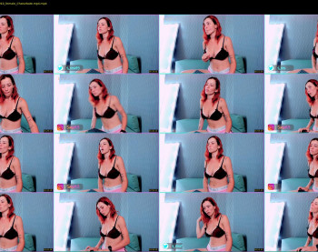 selenecam — 5 minute Chaturbate female cam show recording, 1080p, May 5, 2022