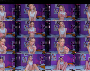 simpsoncory — 25 minute Chaturbate female cam show recording, 1080p, May 5, 2022