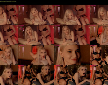 sinacampby — 59 minute Chaturbate couple cam show recording, 1080p, May 5, 2022
