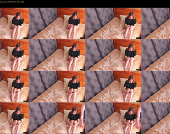 sledadora — 3 minute Chaturbate couple cam show recording, 1080p, May 5, 2022