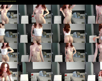 sofia_flowers — 54 minute Chaturbate female cam show recording, 1080p, May 5, 2022