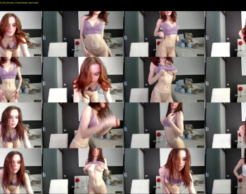 sofia_flowers — 16 minute Chaturbate female cam show recording, 1080p, May 5, 2022