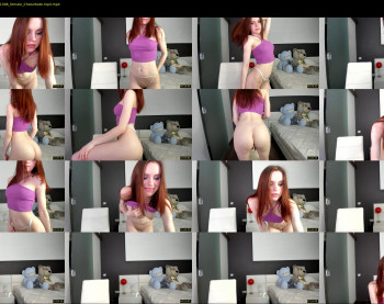 sofia_flowers — 54 minute Chaturbate female cam show recording, 1080p, May 5, 2022