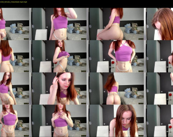 sofia_flowers — 37 minute Chaturbate female cam show recording, 1080p, May 5, 2022