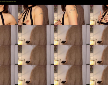 sofiafoster — 54 minute Chaturbate female cam show recording, 1080p, May 5, 2022