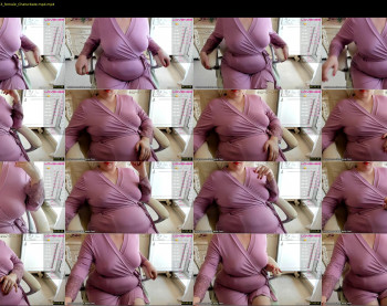 soft_body — 54 minute Chaturbate female cam show recording, 1080p, May 5, 2022