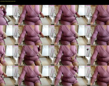 soft_body — 54 minute Chaturbate female cam show recording, 1080p, May 5, 2022