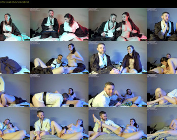 spaceneighbor — 54 minute Chaturbate couple cam show recording, 1080p, May 5, 2022
