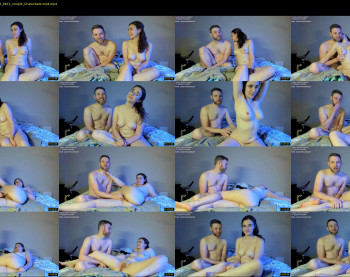 spaceneighbor — 18 minute Chaturbate couple cam show recording, 1080p, May 5, 2022