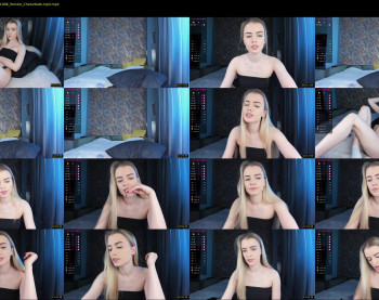 ssashagarter — 50 minute Chaturbate female cam show recording, 1080p, May 5, 2022