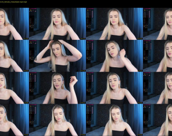ssashagarter — 4 minute Chaturbate female cam show recording, 1080p, May 5, 2022