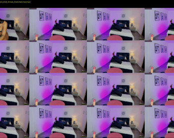 stephie_martinez — 8 minute Chaturbate female cam show recording, 1080p, May 6, 2022