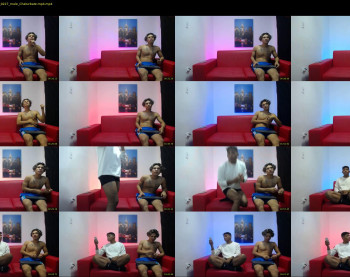 stivendreams — 5 minute Chaturbate male cam show recording, 720p, May 6, 2022