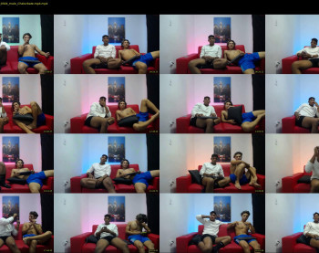 stivendreams — 37 minute Chaturbate male cam show recording, 720p, May 6, 2022